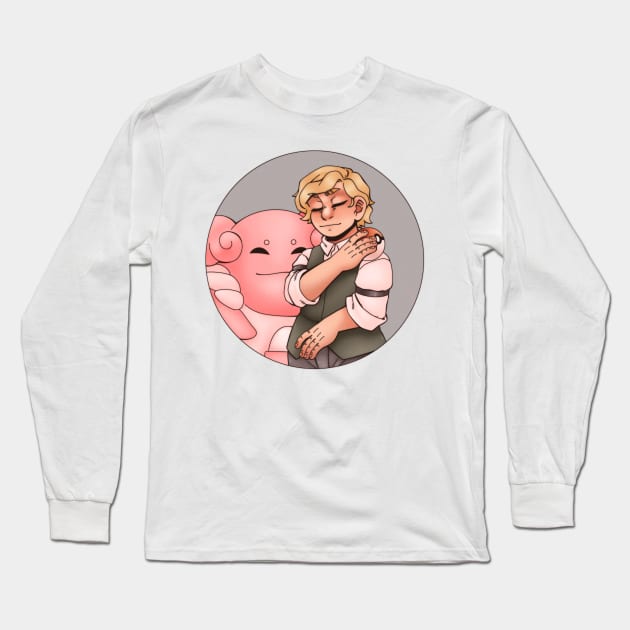 Normal Trainer Long Sleeve T-Shirt by paperstarzz